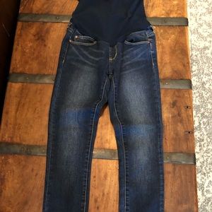 Articles of Society Skinny Maternity Jeans 25